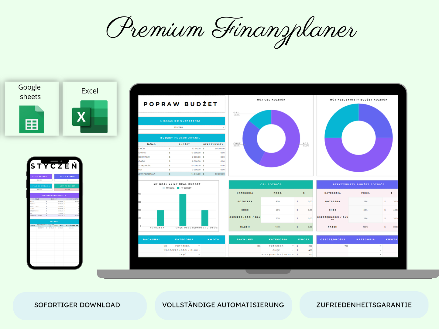 Premium Finanzplaner
