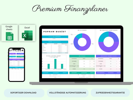 Premium Finanzplaner