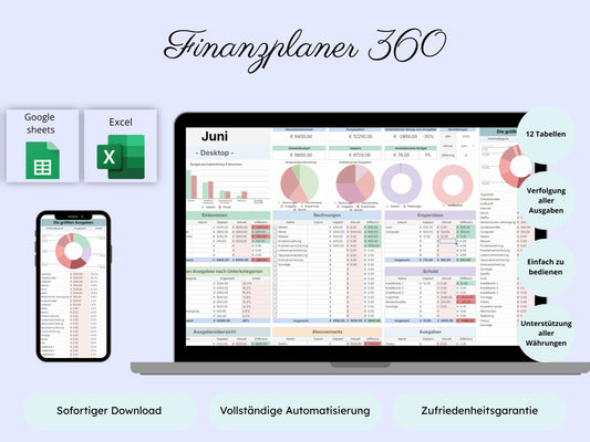 Financial Planner 360