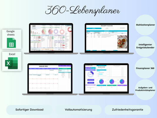 360-Lebensplaner
